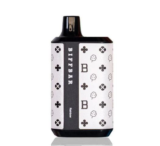 BIFFBAR Lux 5500 Puffs Disposable Pod Device £9.99