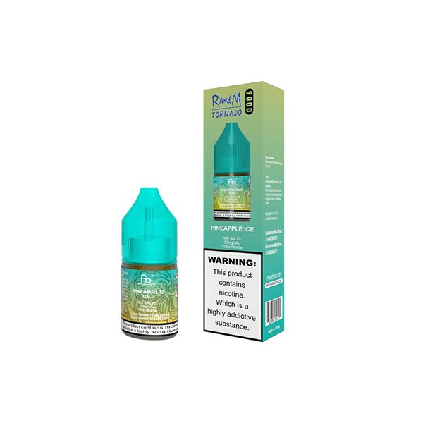 RandM Tornado 9000 Review: The Best Disposable Vape with 9000 Puffs in 2025 RandM Tornado 9000 Review: The Best Disposable Vape with 9000 Puffs in 2025